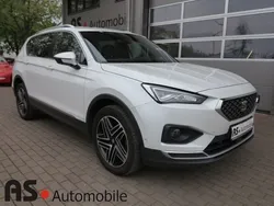 Orix weiss Gebraucht 2020 Seat Tarraco XCELLENCE SUV | 22.790 € (Fairer Preis)