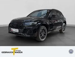 Schwarz Gebraucht 2025 Audi Q5 S-Line SUV | 54.760 € (Fairer Preis)