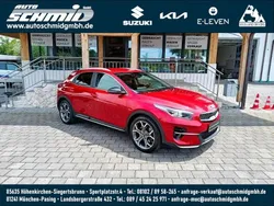(aa9) infrarot met. Gebraucht 2019 Kia XCeed Platinum SUV | 20.960 € (Fairer Preis)