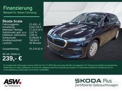Schwarzmagic perleffekt Gebraucht 2025 Skoda Scala Essence Kleinwagen | 22.430 € (Guter Preis)