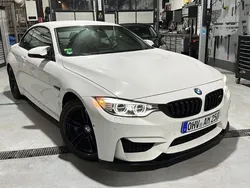 Weiß Gebraucht 2016 BMW M4 Cabriolet Competition Edition Cabrio | 52.600 € (Guter Preis)