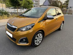 Gebraucht 2018 Peugeot 108 Style Kleinwagen | 7.990 € (Guter Preis)