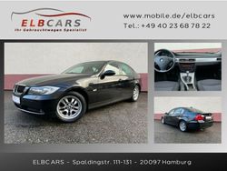 Schwarz Gebraucht 2007 BMW 320 Limousine | 4.999 € (Fairer Preis)