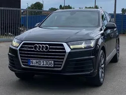 Schwarz Gebraucht 2016 Audi Q7 Ambiente SUV | 31.999 € (Fairer Preis)