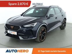 Verde vibrante (olivin) Gebraucht 2022 Cupra Formentor VZ SUV | 30.830 € (Guter Preis)