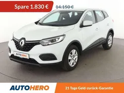 Weiß Gebraucht 2019 Renault Kadjar Life SUV | 12.320 € (Superpreis)