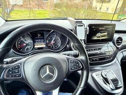 Gebraucht 2016 Mercedes V250 Avantgarde Van / Kleinbus | 22.200 € (Guter Preis)