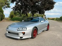 Silber Gebraucht 1994 Toyota Supra Coupé | 54.999 €