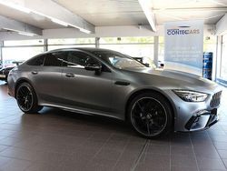 Selenite gray shape (metallic) Gebraucht 2019 Mercedes AMG GT 43 AMG Coupé | 81.999 €