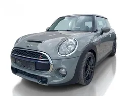 Moonwalk grey Gebraucht 2014 Mini Cooper S Chili Kleinwagen | 13.480 € (Guter Preis)