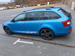 Blau Gebraucht 2016 Skoda Octavia Kombi | 9.850 € (Superpreis)