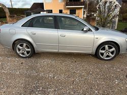 Silber Gebraucht 2007 Audi A4 Limousine | 4.400 € (Fairer Preis)