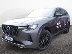 Grau Gebraucht 2025 Mazda CX-80 Homura-Line SUV | 55.690 € (Etwas zu teuer)