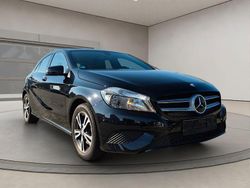 Schwarz Gebraucht 2014 Mercedes A180 Limousine | 11.993 € (Fairer Preis)