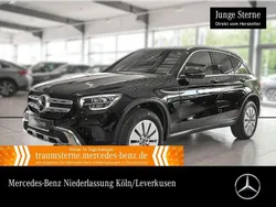 Schwarz Gebraucht 2021 Mercedes GLC220 SUV | 42.890 € (Etwas zu teuer)