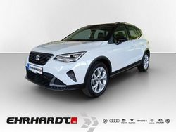 Weiß Gebraucht 2023 Seat Arona FR SUV | 20.490 € (Fairer Preis)
