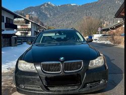 Schwarz Gebraucht 2007 BMW 318 Kombi | 2.750 €