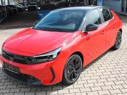 Rot Gebraucht 2024 Opel Corsa Limousine | 19.490 € (Fairer Preis)