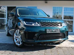 Grün Gebraucht 2019 Land Rover Range Rover Sport HSE Dynamic SUV | 60.999 €