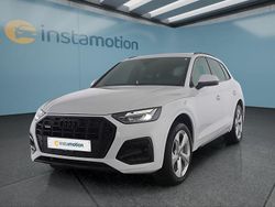 Weiß Gebraucht 2024 Audi Q5 SUV | 46.899 € (Fairer Preis)