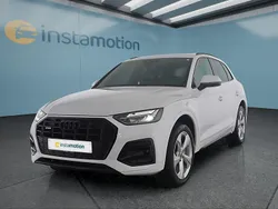 Weiß Gebraucht 2024 Audi Q5 SUV | 46.899 € (Fairer Preis)