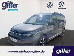 Grau Gebraucht 2022 VW Caddy Maxi Style Van / Kleinbus | 34.989 € (Fairer Preis)