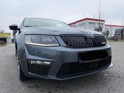 Grau Gebraucht 2015 Skoda Octavia RS Kombi | 9.999 € (Superpreis)