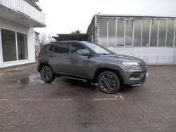 Grau Gebraucht 2021 Jeep Compass 80th Anniversary SUV | 22.590 € (Fairer Preis)