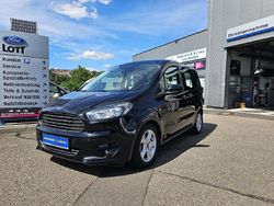 Iridiumschwarz metallic Gebraucht 2017 Ford Tourneo Courier Trend Van / Kleinbus | 10.990 € (Fairer Preis)
