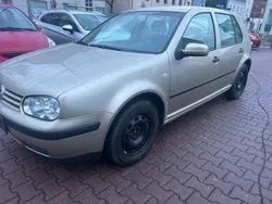 Gold Gebraucht 2003 VW Golf IV Comfortline Limousine | 1.650 € (Superpreis)