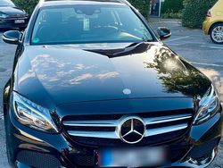 Schwarz Gebraucht 2015 Mercedes C220 Kombi | 9.900 € (Etwas zu teuer)