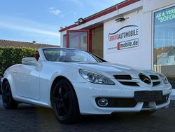 Weiß Gebraucht 2008 Mercedes SLK200 Cabrio | 9.999 € (Fairer Preis)