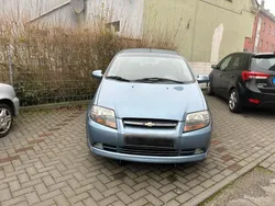 Blau Gebraucht 2008 Chevrolet Kalos Kleinwagen | 1.000 € (Fairer Preis)