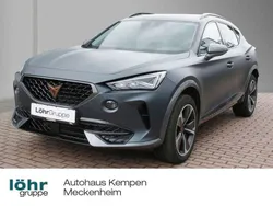 Magnetic tech mattgrau Gebraucht 2023 Cupra Formentor SUV | 29.450 € (Fairer Preis)