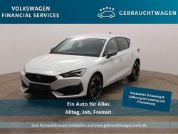 Nevada weiß metallic Gebraucht 2022 Cupra Leon Limousine | 23.370 € (Superpreis)