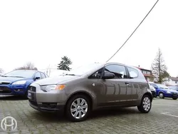 Grau metallic Gebraucht 2010 Mitsubishi Colt Inform Kleinwagen | 3.990 € (Teuer)