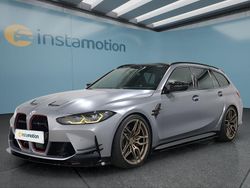 Grau Gebraucht 2024 BMW M3 Kombi | 87.999 € (Guter Preis)