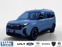 Cactus grey (grau) Neu 2025 Ford Tourneo Titanium Van / Kleinbus | 34.410 € (Fairer Preis)
