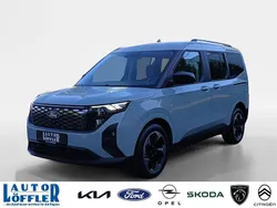 Cactus grey (grau) Neu 2025 Ford Tourneo Titanium Van / Kleinbus | 35.809 € (Fairer Preis)