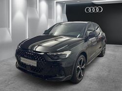 Mythosschwarz metallic Neu 2025 Audi A1 S-Line Kleinwagen | 41.000 € (Teuer)