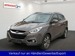 Braun Gebraucht 2015 Hyundai ix35 Style SUV | 7.899 € (Fairer Preis)