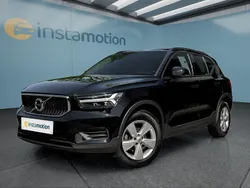 Schwarz Gebraucht 2021 Volvo XC40 SUV | 23.399 € (Guter Preis)