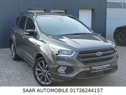 Magneticgrau (metallic) Gebraucht 2019 Ford Kuga ST-Line SUV | 17.450 € (Guter Preis)