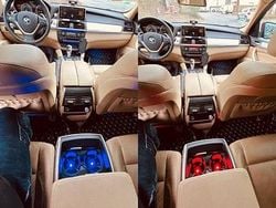 Rot Gebraucht 2012 BMW X6 SUV | 16.500 € (Fairer Preis)