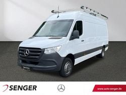 Weiß Gebraucht 2019 Mercedes Sprinter Van | 36.593 € (Guter Preis)