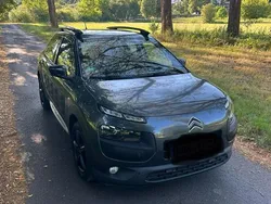 Grau Gebraucht 2016 Citroën C4 Cactus Feel Kleinwagen | 6.950 € (Fairer Preis)
