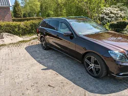 Braun Gebraucht 2010 Mercedes 350 Kombi | 10.900 € (Guter Preis)