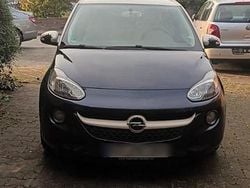 Blau Gebraucht 2013 Opel Adam Kleinwagen | 4.500 € (Guter Preis)