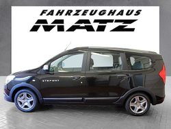 Schwarz Gebraucht 2020 Dacia Lodgy Stepway Van / Kleinbus | 13.875 € (Etwas zu teuer)