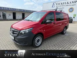 Rot Gebraucht 2021 Mercedes Vito Van / Kleinbus | 37.990 € (Fairer Preis)